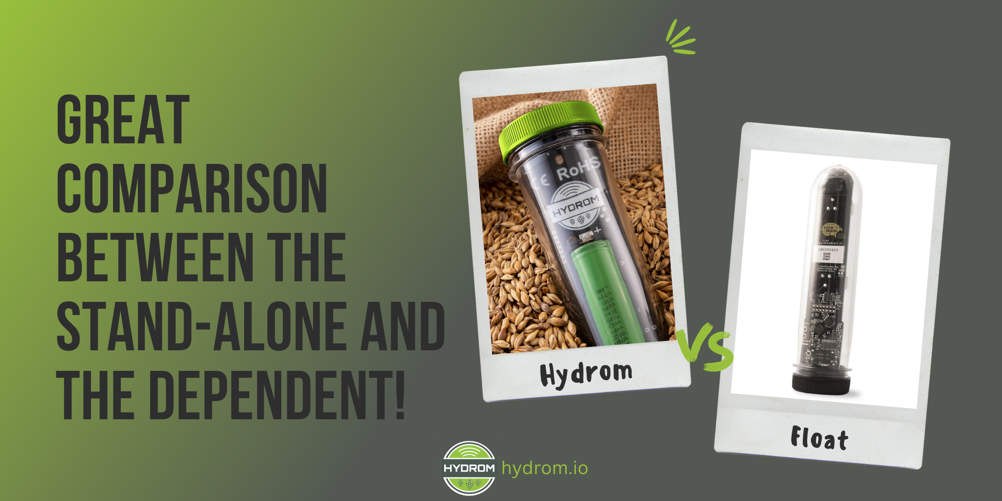 Why Hydrom Outshines Float as the Superior Brewing Tool