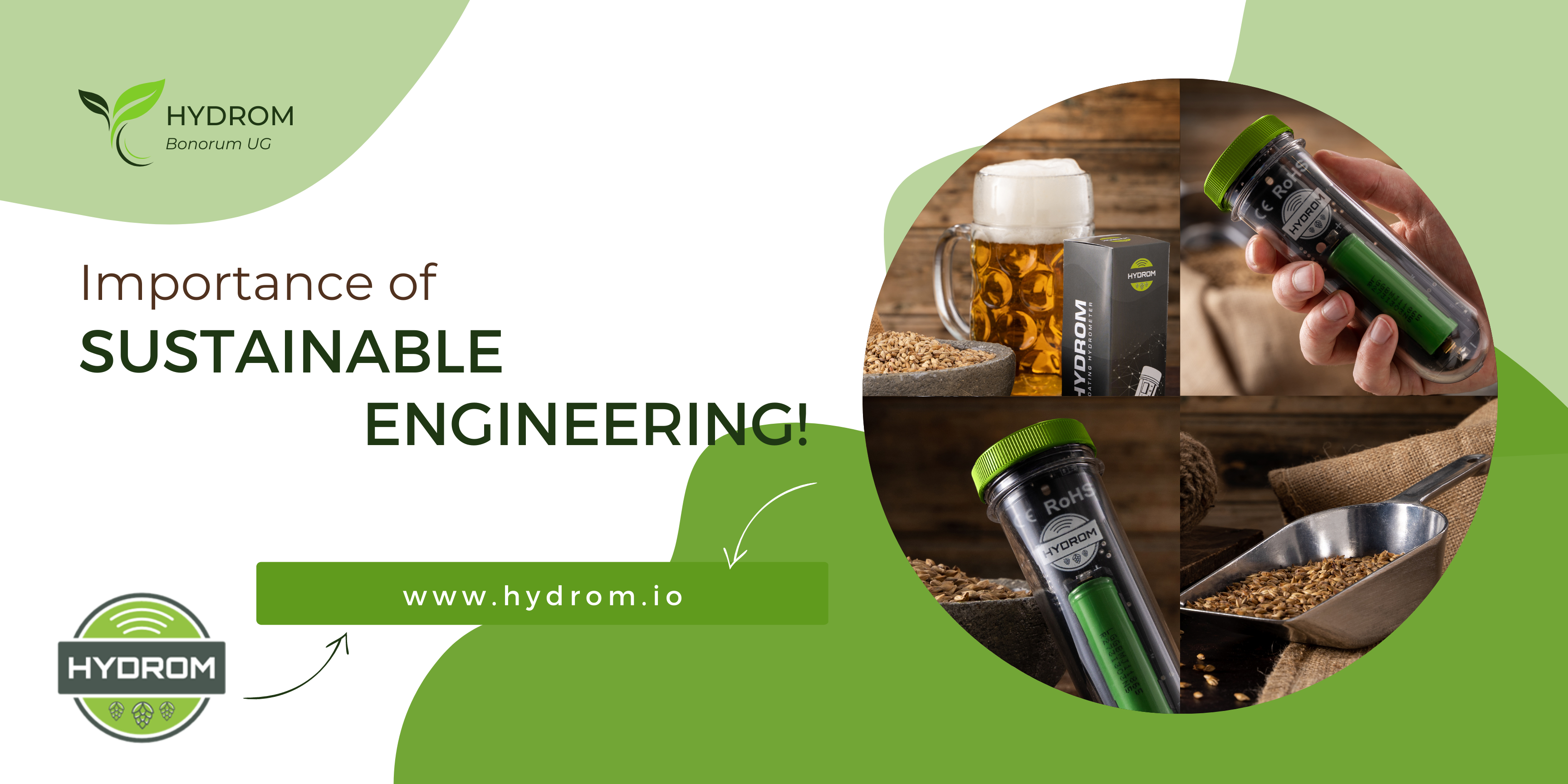 Sustainability in Focus: How Hydrom Can Be Operated Sustainably Over Its Entire Lifecycle, Unlike Cloud Devices